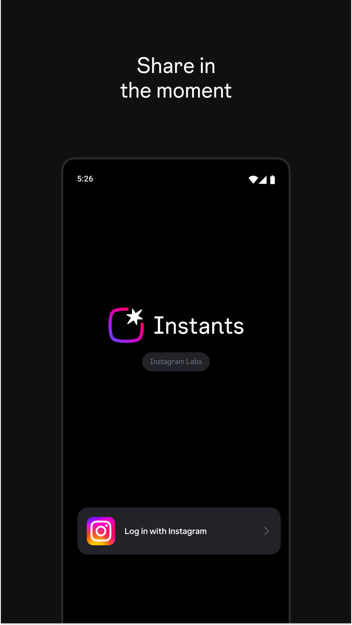 Download Instants, an Instagram app APKs for Android - APKMirror