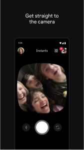 Instants, an Instagram app 433.0.0.0.72