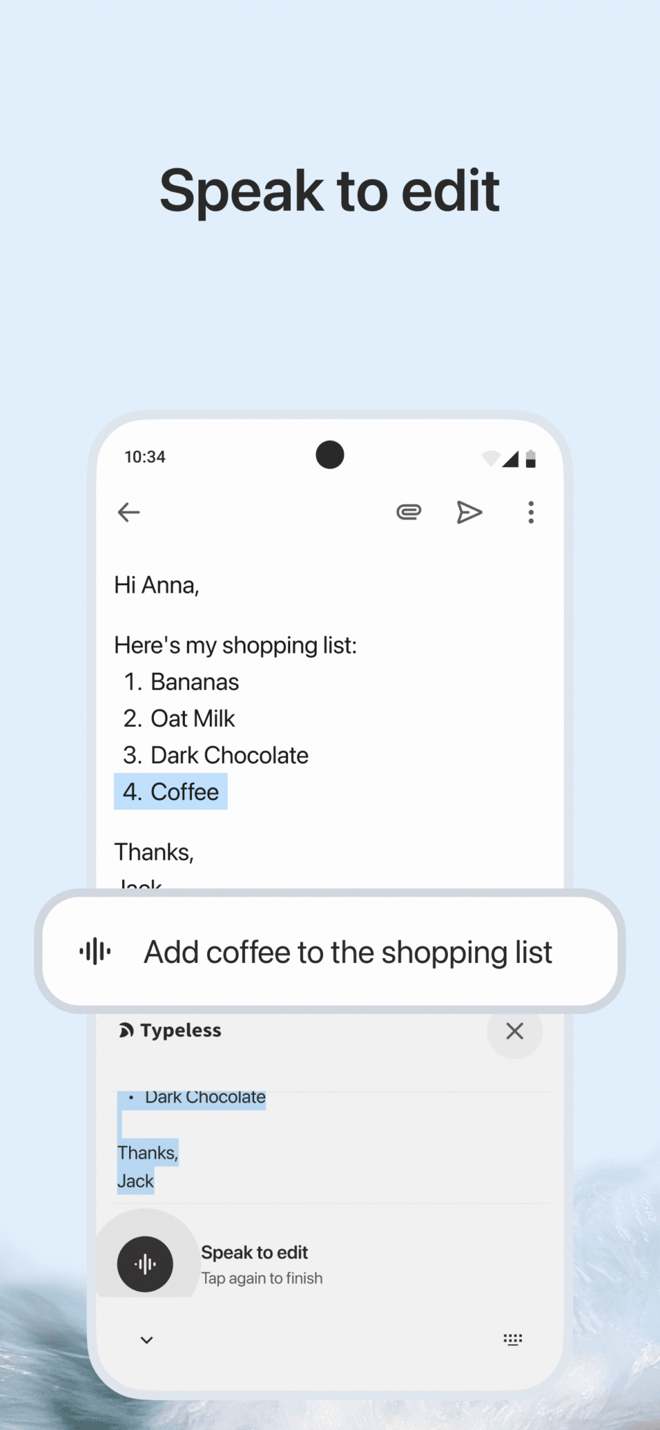 Typeless: AI Voice Keyboard 2.8.0 APK Download by TYPELESS - APKMirror