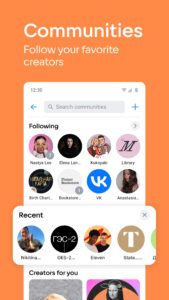 VK: music, video, messenger 6.26 VK: music, video, messenger 6.26
