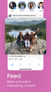 VK: music, video, messenger 6.26 VK: music, video, messenger 6.26
