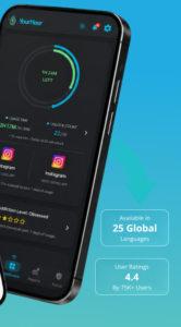 YourHour - Screen Time Control 4.1.13