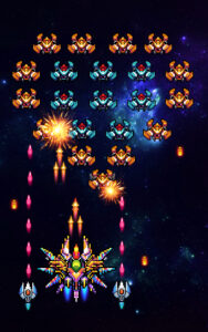 Falcon Squad: Classic Arcade 100.80