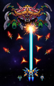 Falcon Squad: Classic Arcade 100.80
