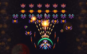 Falcon Squad: Classic Arcade 100.80