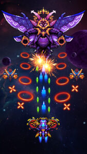 Falcon Squad: Classic Arcade 100.80