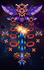 Falcon Squad: Classic Arcade 100.80
