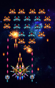 Falcon Squad: Classic Arcade 100.80