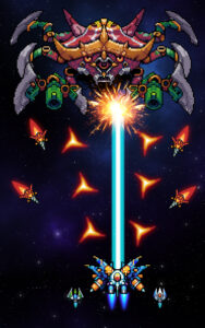 Falcon Squad: Classic Arcade 100.80