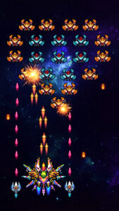 Falcon Squad: Classic Arcade 100.80