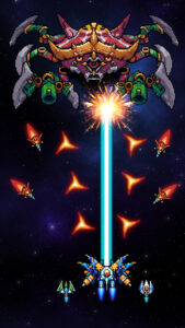 Falcon Squad: Classic Arcade 100.80