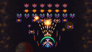 Falcon Squad: Classic Arcade 100.80