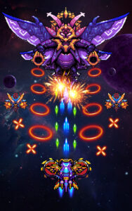 Falcon Squad: Classic Arcade 100.80