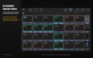 G-Stomper Rhythm: Drum Machine 6.2.1.0
