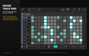 G-Stomper Rhythm: Drum Machine 6.2.1.0