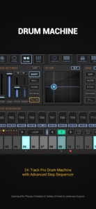 G-Stomper Rhythm: Drum Machine 6.2.0.1