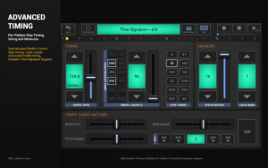 G-Stomper Rhythm: Drum Machine 6.2.1.0