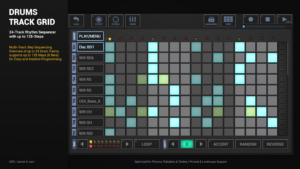 G-Stomper Rhythm: Drum Machine 6.2.1.0
