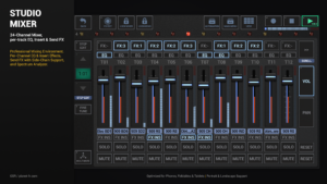 G-Stomper Rhythm: Drum Machine 6.2.1.0