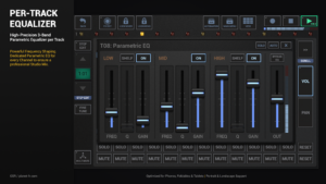 G-Stomper Rhythm: Drum Machine 6.2.1.0