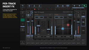 G-Stomper Rhythm: Drum Machine 6.2.1.0