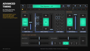 G-Stomper Rhythm: Drum Machine 6.2.1.0