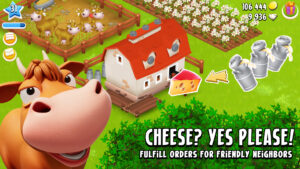 Hay Day 1.73.81 Hay Day 1.73.81