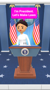 The President 4.4.3.9