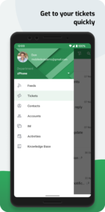 Zoho Desk 2.10.3 Zoho Desk 2.10.3