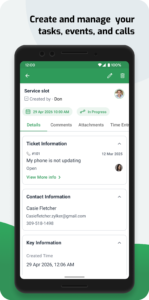 Zoho Desk 2.10.3 Zoho Desk 2.10.3