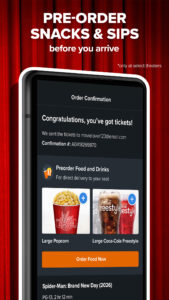 Fandango - Buy Movie Tickets 8.2 Fandango - Buy Movie Tickets 8.2