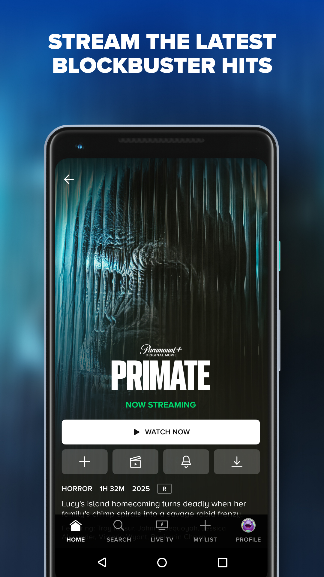 Download Paramount+ APKs for Android - APKMirror