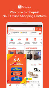Shopee 6.6 Buy Today Get Today 3.44.17 Shopee 6.6 Buy Today Get Today 3.44.17