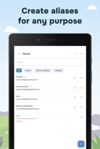 AdGuard Mail & Temp Mail 1.5.1 AdGuard Mail & Temp Mail 1.5.1
