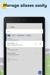 AdGuard Mail & Temp Mail 1.5.1 AdGuard Mail & Temp Mail 1.5.1