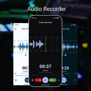 Audio Recorder 2.5.1