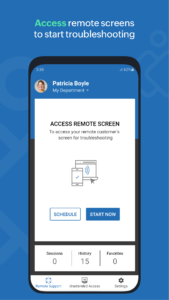 Zoho Assist - Remote Desktop 3.24.1 Zoho Assist - Remote Desktop 3.24.1