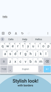 HeliBoard 3.6