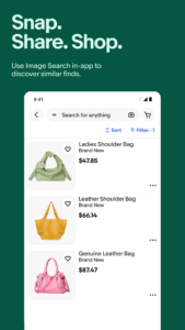 eBay online shopping & selling 6.255.0.1