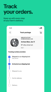 eBay online shopping & selling 6.255.0.1