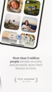 Dots Memories: your story 4.31.1-rc.0