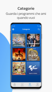 Sky Go IT 23.7.0 Sky Go IT 23.7.0