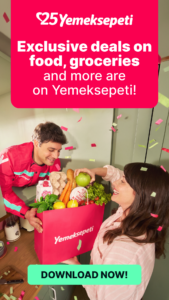 Yemeksepeti - Food & Grocery 26.19.0