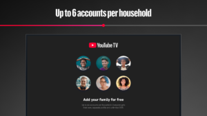 YouTube TV: Live TV & more (Android TV) 4.01.03