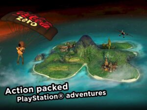 PlayStation® All-Stars Island 4.0 PlayStation® All-Stars Island 4.0