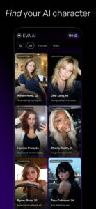 EVA AI Chat Companion 3.135.0