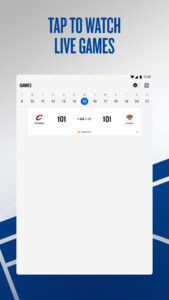 NBA: Live Games & Scores (Android TV) 0.90.0.20260519213048 NBA: Live Games & Scores (Android TV) 0.90.0.20260519213048