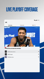 NBA: Live Games & Scores (Android TV) 0.90.0.20260519213048 NBA: Live Games & Scores (Android TV) 0.90.0.20260519213048