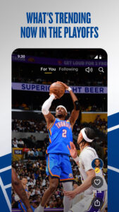 NBA: Live Games & Scores (Android TV) 0.90.0.20260519213048 NBA: Live Games & Scores (Android TV) 0.90.0.20260519213048