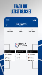 NBA: Live Games & Scores (Android TV) 0.90.0.20260519213048 NBA: Live Games & Scores (Android TV) 0.90.0.20260519213048